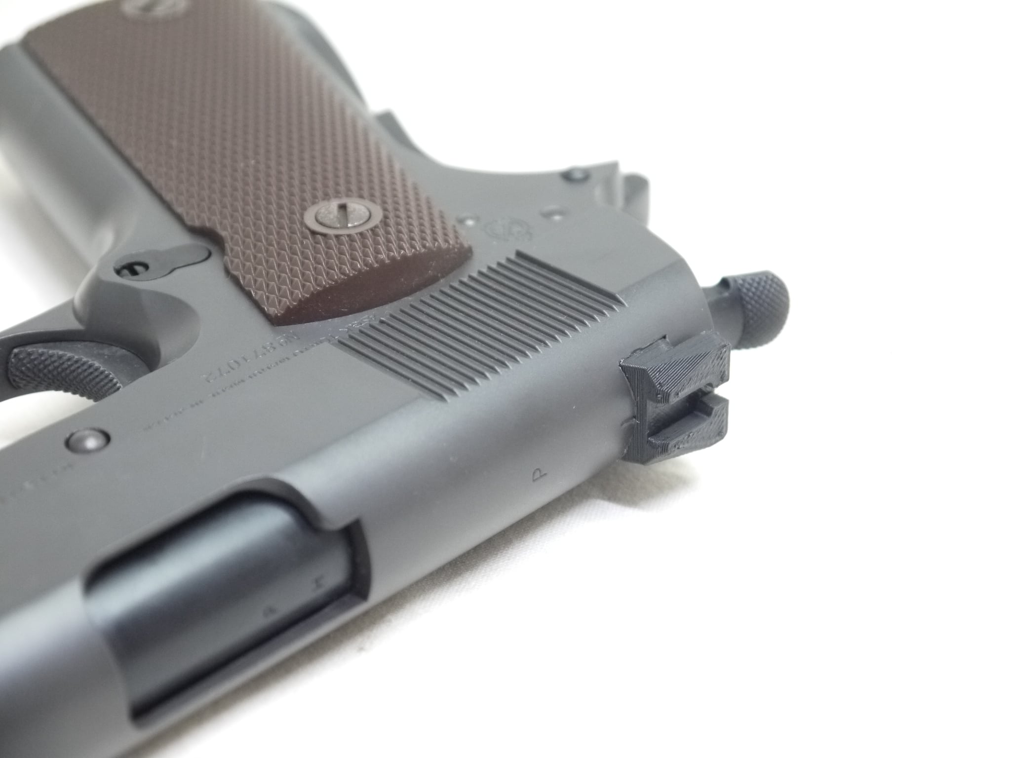 東京マルイ　M1911A1 ガスガン スチールリアサイト付き 東京マルイ M1911A1 ガバメント ガスブローバック ドットサイト