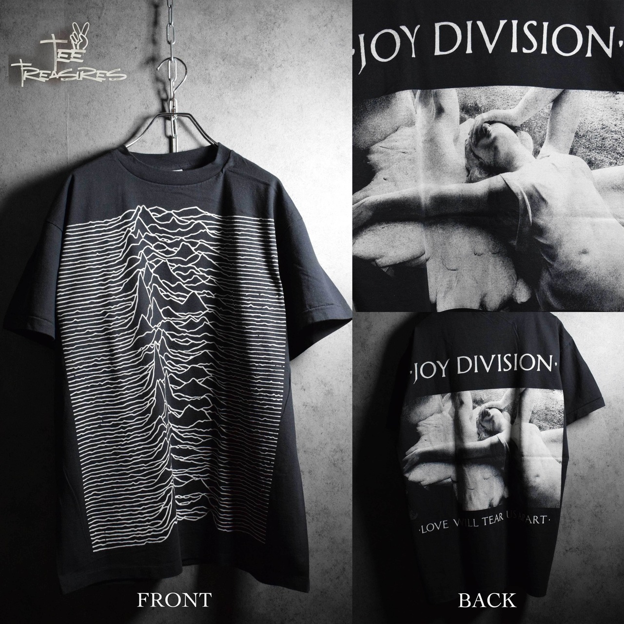 JOY DIVISION 1【予約商品：4月14日より順次発送】