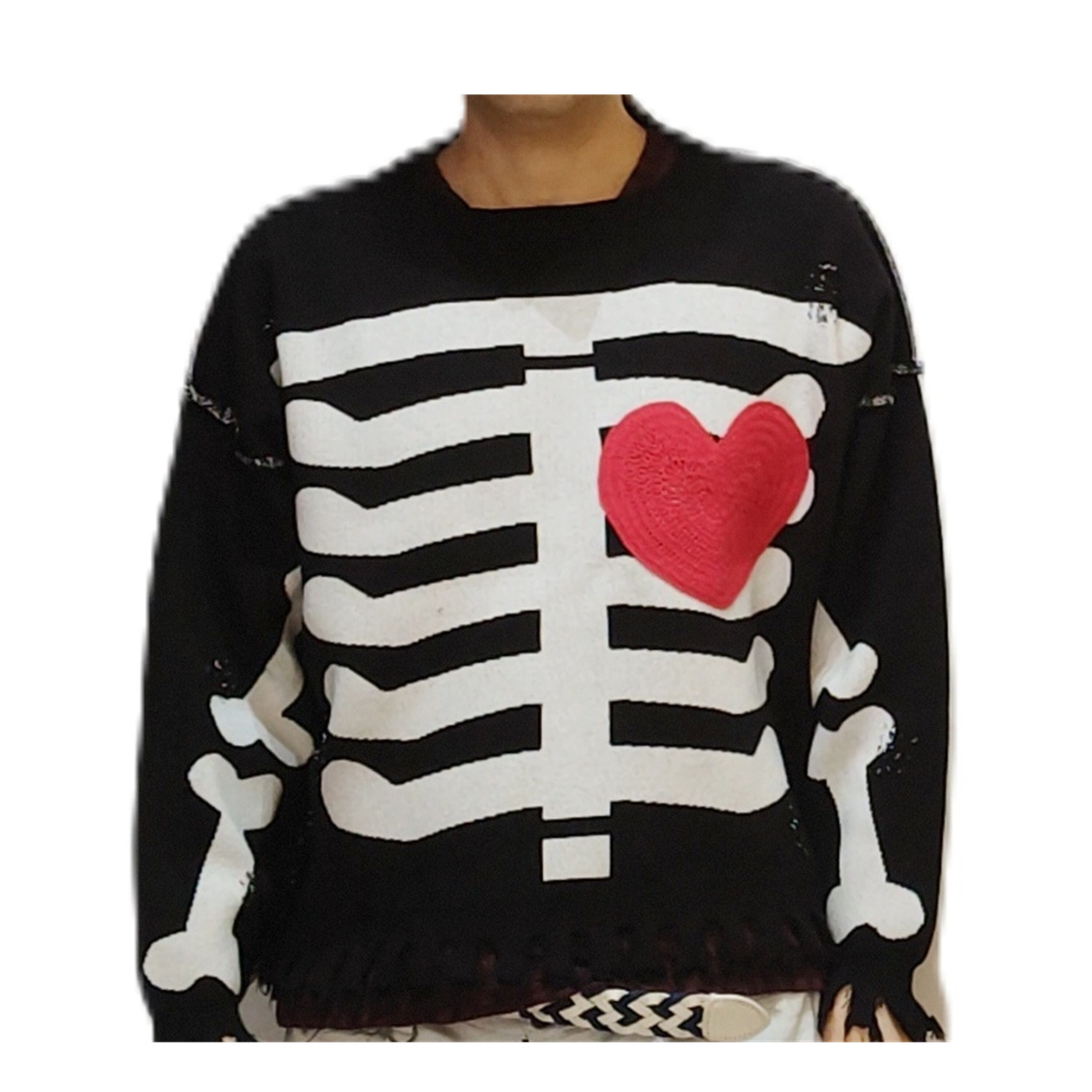 50％OFF】[DISCOVERED] BONE KNIT | Emergence