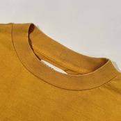 MHL. マーガレットハウエル 半袖 Tシャツ カットソー 2/マスタード系 レディース