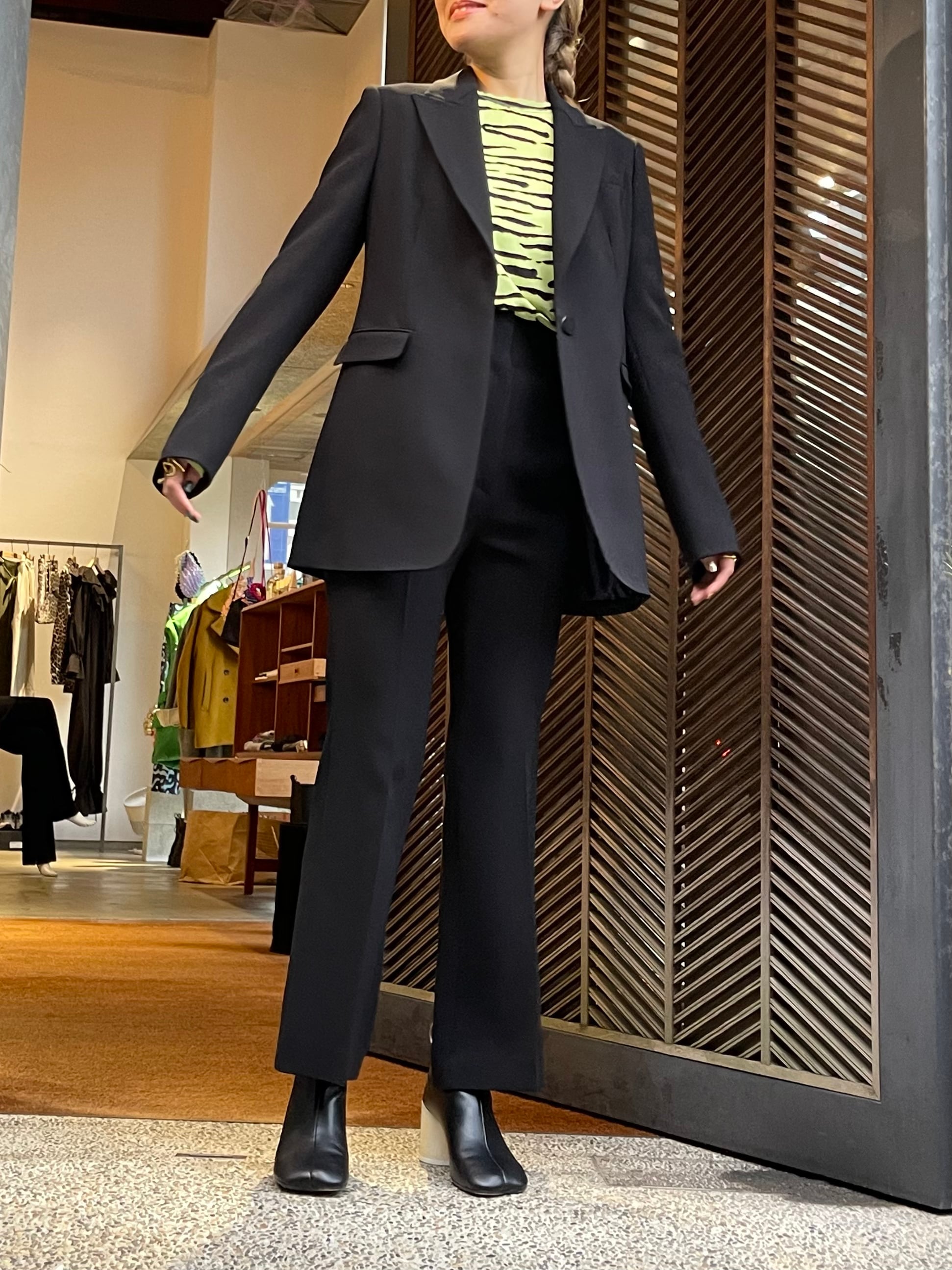 Mame Kurogouchi マメクロゴウチ / Suit Jacket | TRENTオンライン 