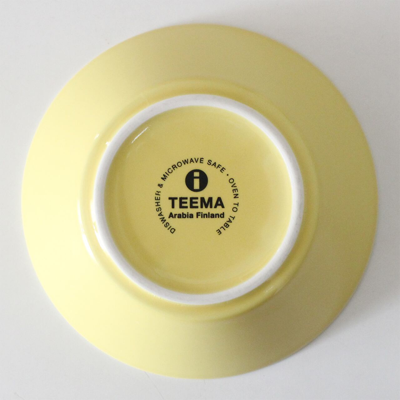 ティーマ ボウル15cm イエロー（イッタラ／iittala ティーマ／TEEMA
