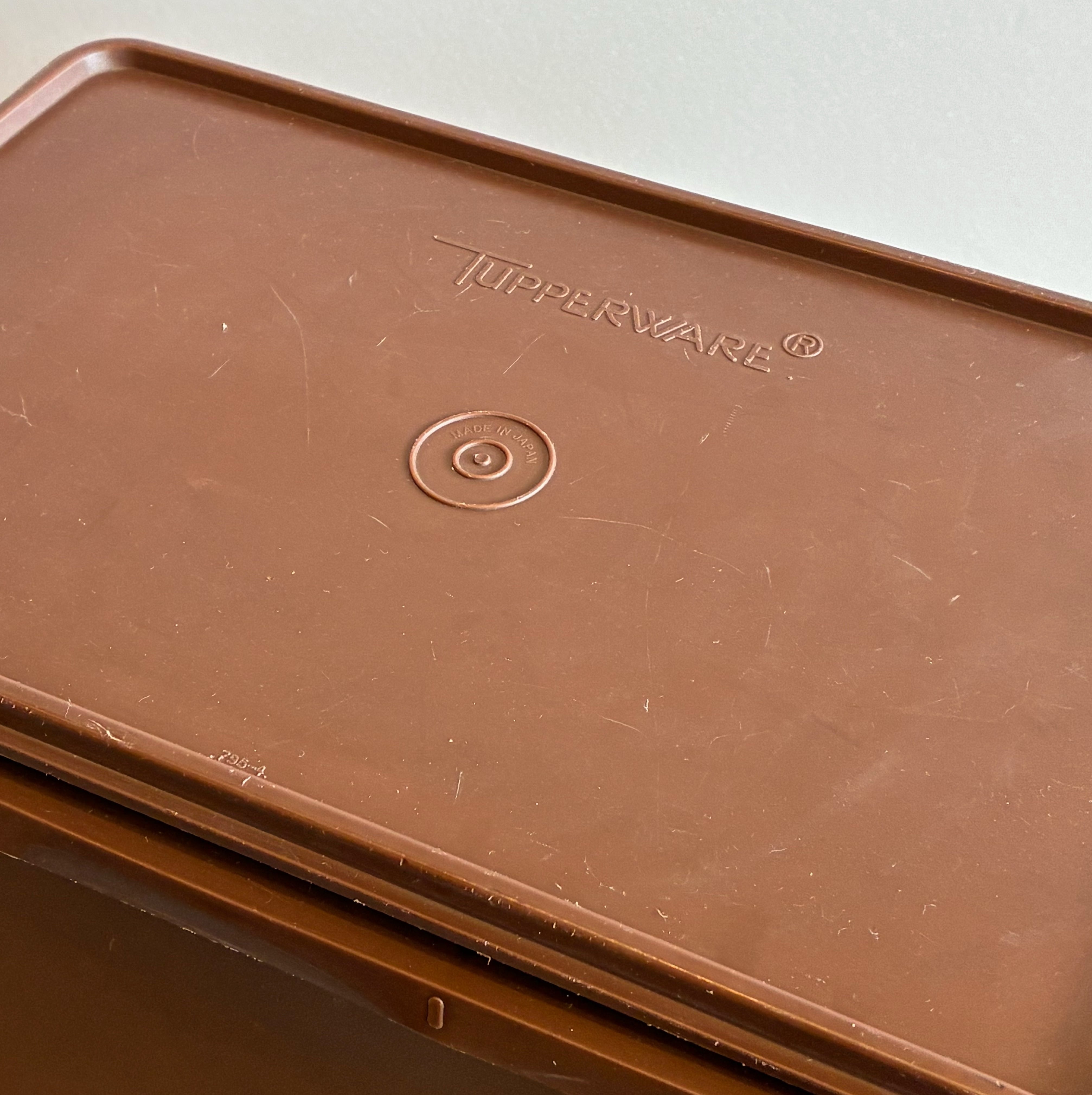 TUPPERWARE 10kgキーパー | POTLATCH