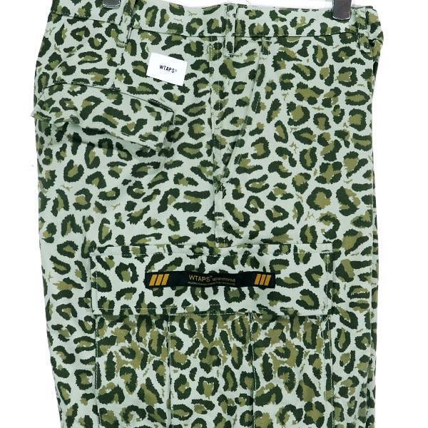 WTAPS ダブルタップス 21SS JUNGLE 01/SHORTS/COTTON.TWILL.CAMO WTAPS ダブルタップス 21SS JUNGLE 01/SHORTS/COTTON.TWILL.CAMO