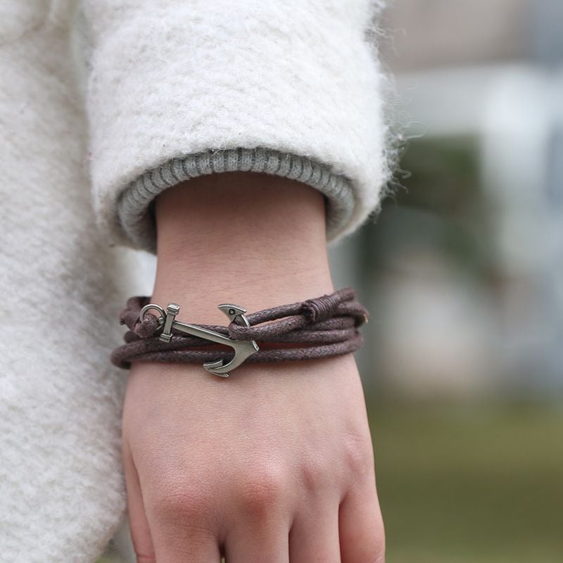 アンカーブレスレット 24077