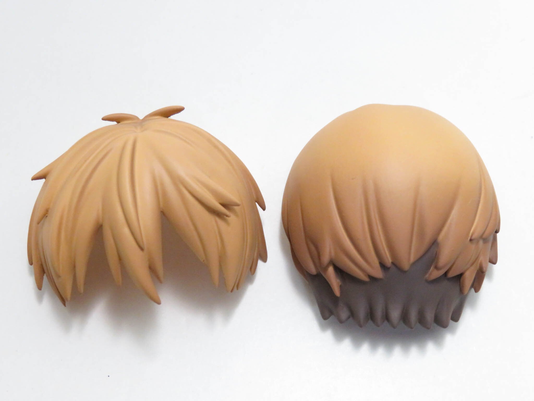 再入荷(A−ランク)【1453】 東谷准太 髪パーツ ショート ねんどろいど