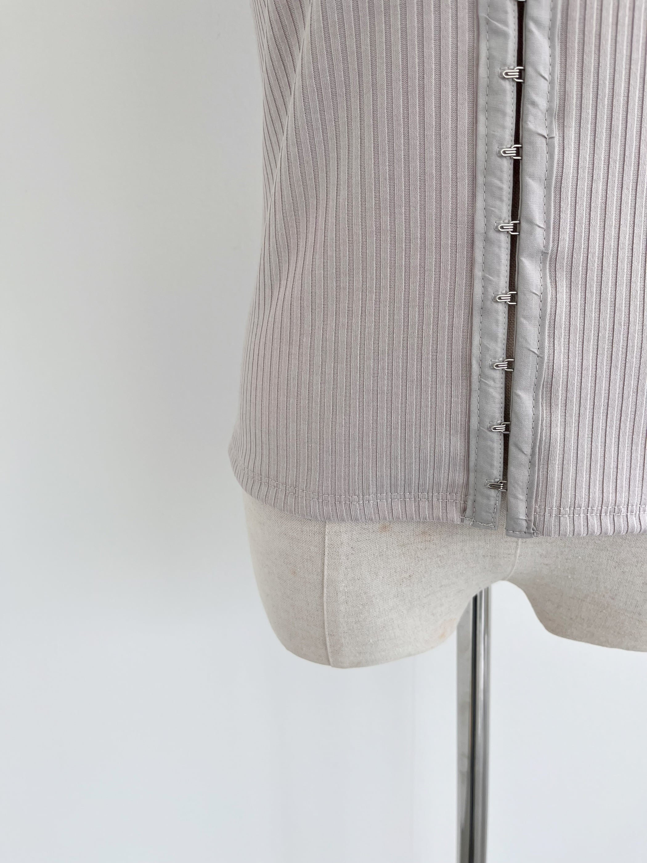 トップス MURRAL Melt rib top da346a22bfb03989880621a2a5e603