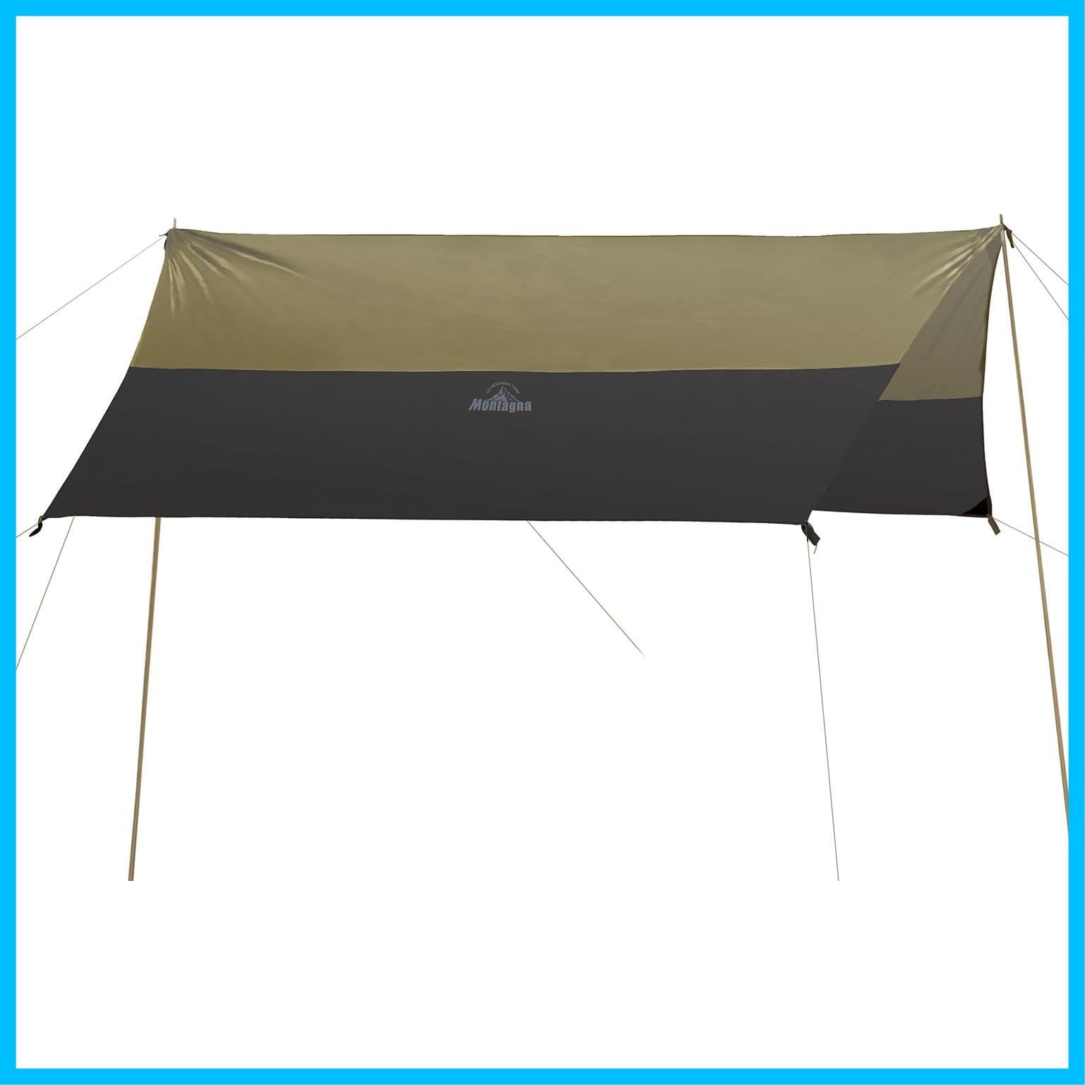 SOLO UP ワンアクション タープ 横幕付き 2m 200 M-1356 SOLO UP ワン