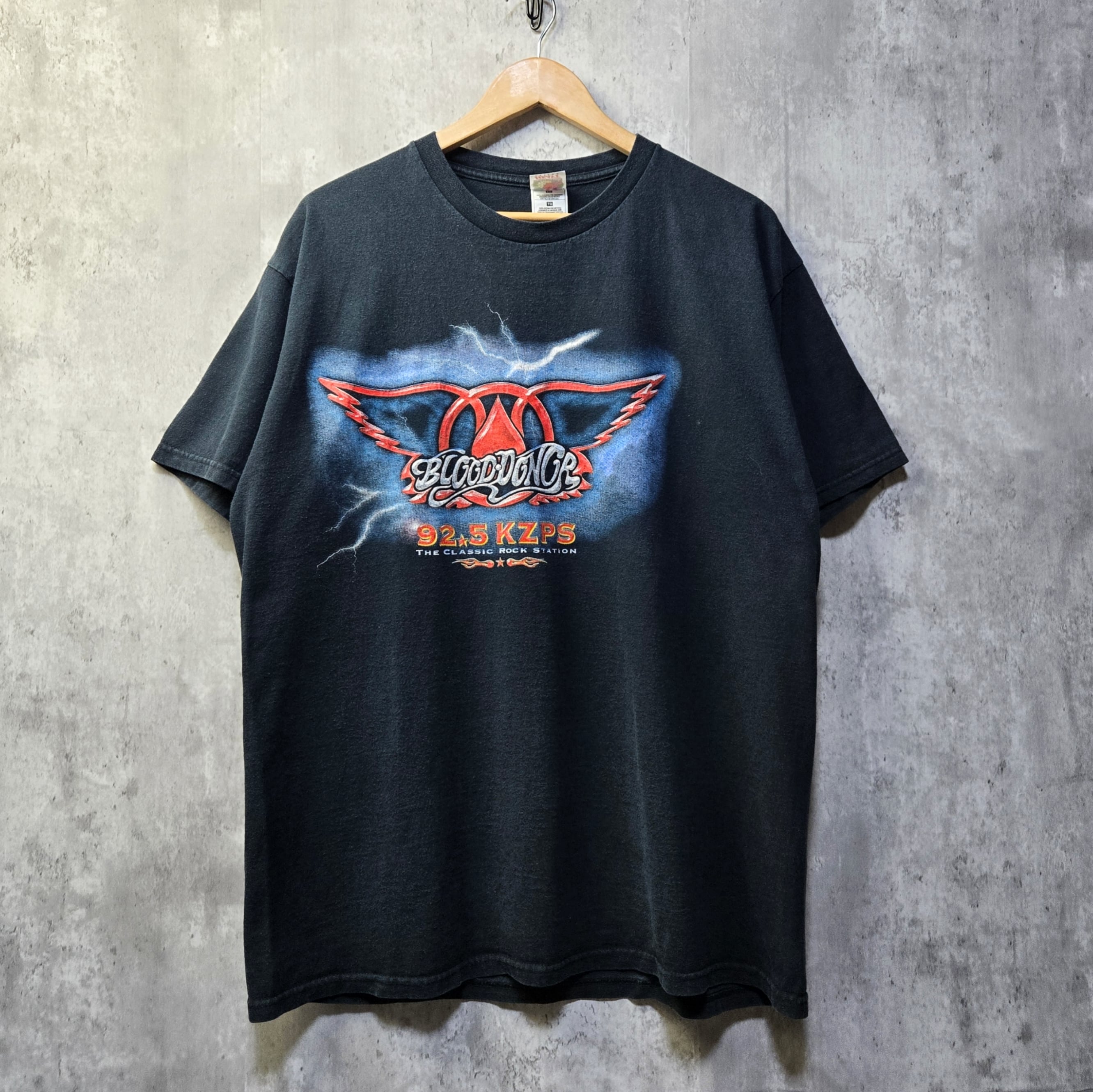 90s 00s AEROSMITH エアロスミス バンドTシャツ ヴィンテージTシャツ