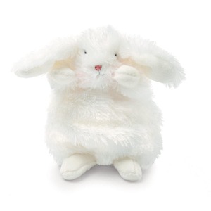 【人気】BUNNIES BY THE BAY バニーズバイザベイ ぬいぐるみ バニーの赤ちゃん ホワイト 824110
