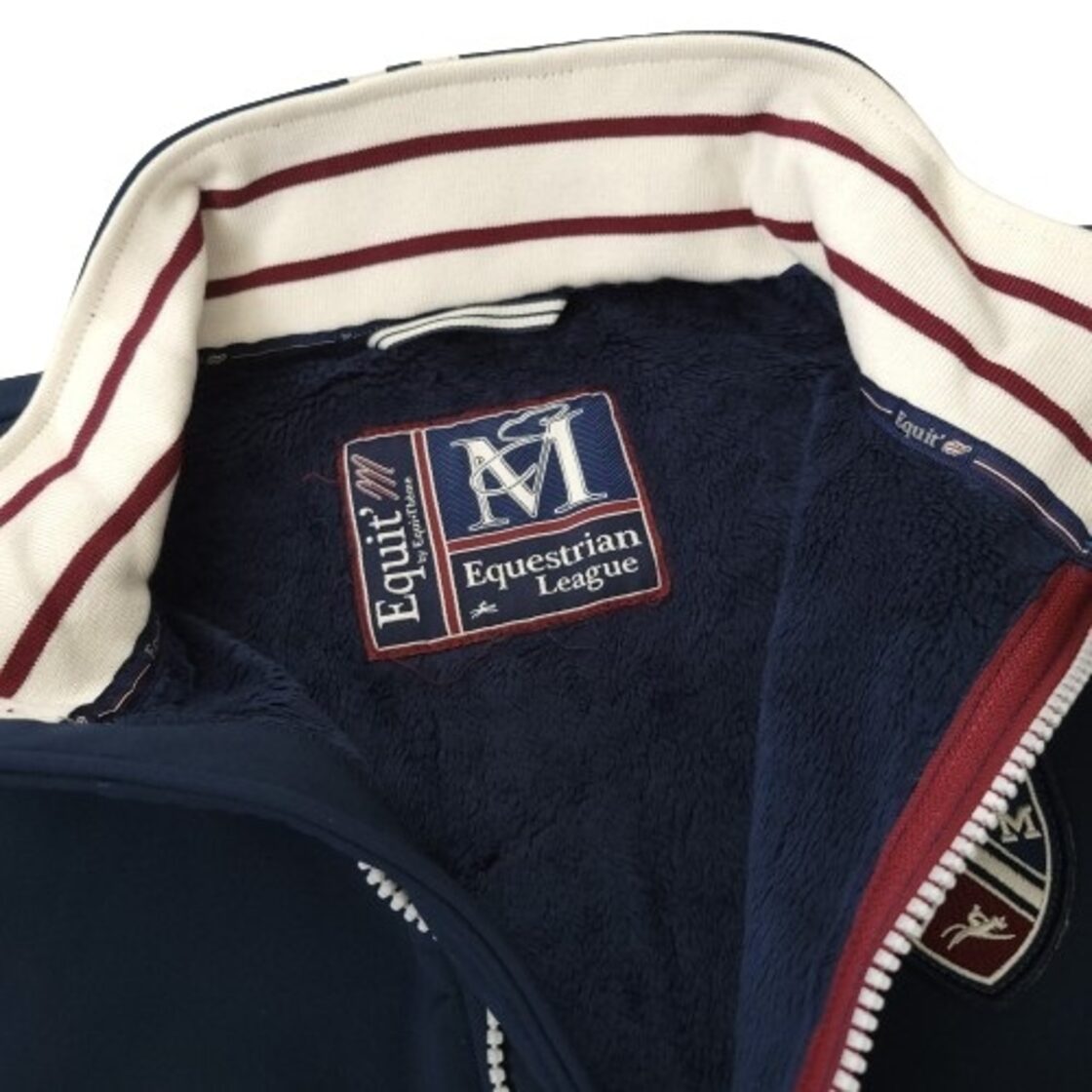 EQUITHÈME ソフトシェルジャケット 乗馬ウェア 乗馬 馬術 乗馬用品  