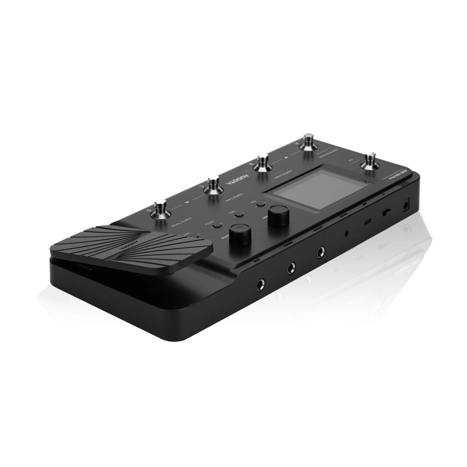 AUDOTA AME-200 Pro マルチエフェクター Audota Ame-200 Pro Guitar Processor with Built-In Tuner, 50