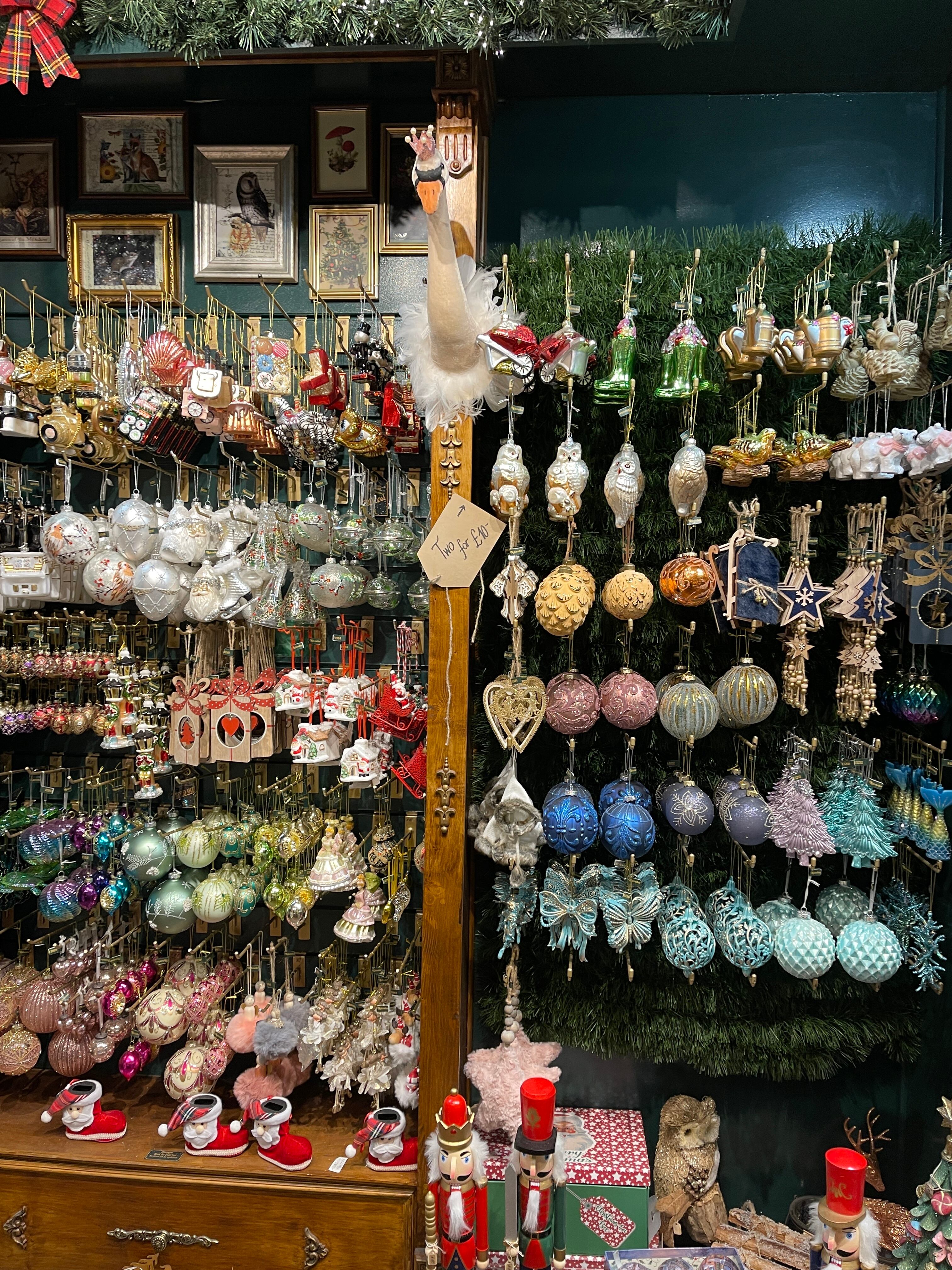 ◇ハリーポッター◇◇9と4/3 プラットフォーム◇オーナメント