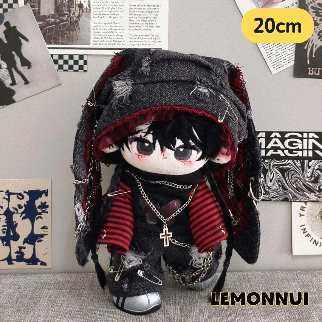 レモンぬい服｜ぬいぐるみ洋服専門店