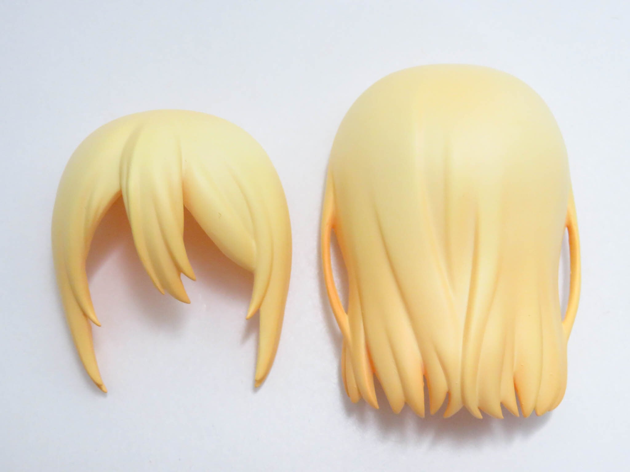 再入荷(A−ランク)【1869】 天音リリー 髪パーツ ロング ねんどろいど