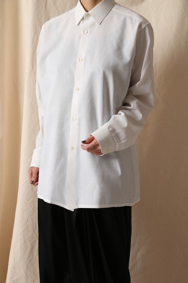Pierre Cardin French White Shirt