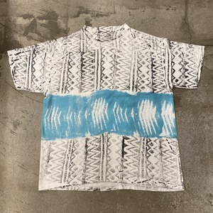 1990s OCEAN PACIFIC STRIPE TEE