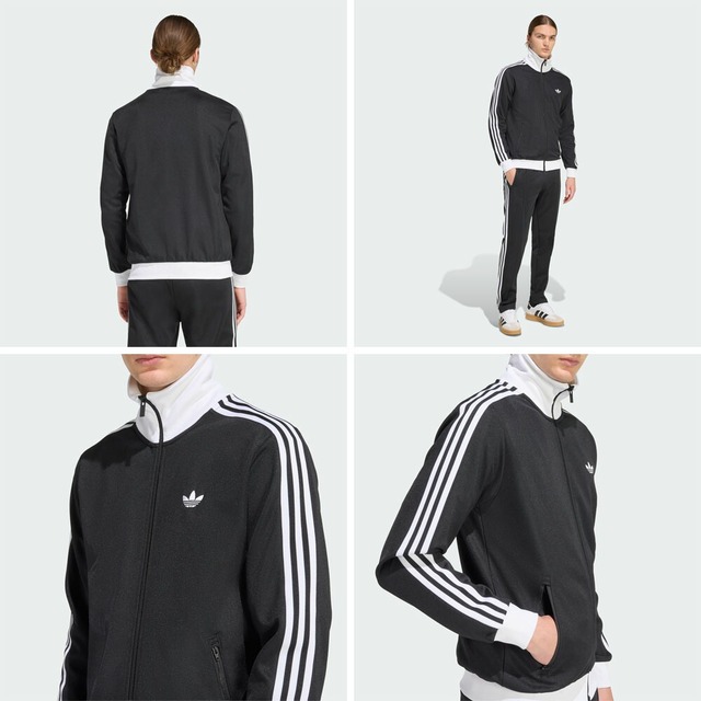 アディダス オリジナルス クラシック トラックトップ adidas Originals CLASSIC TRACK TOP KE3527