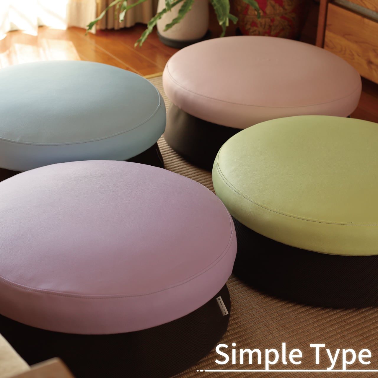 HOME TRAMPOLINE 【 Simple type 】 | MIRAI PLUS