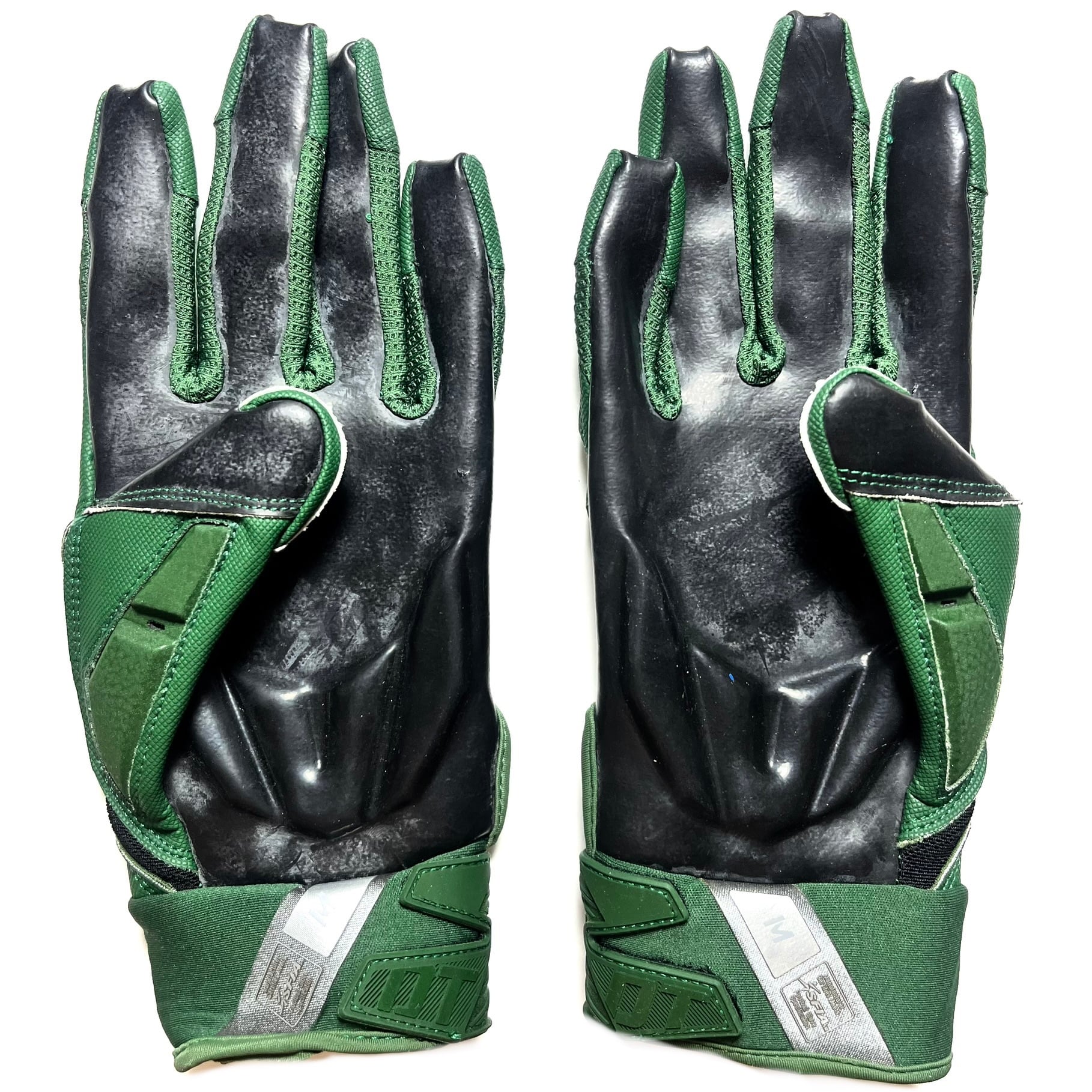 M】NIKE D-TACK 6.0 GLOVE 限定カラー アメフト ラインマン グローブ