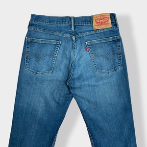 【LEVI'S】 514 デニム ジーンズ ジーパン Straight ストレート ジッパーフライ ストレッチ W31 L30 リーバイス