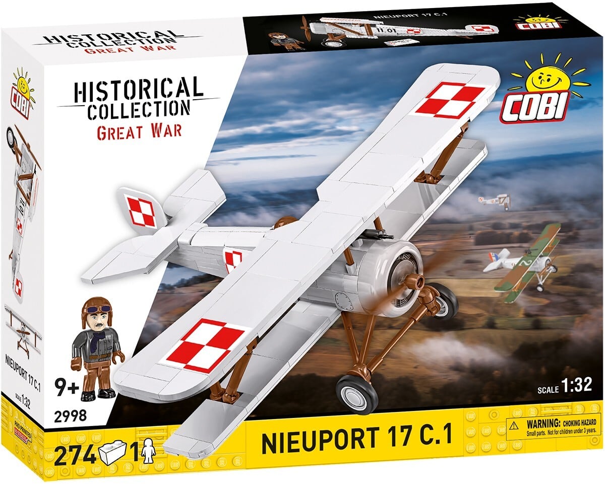 COBI #2998 Neuport 17 C.1 (PL)