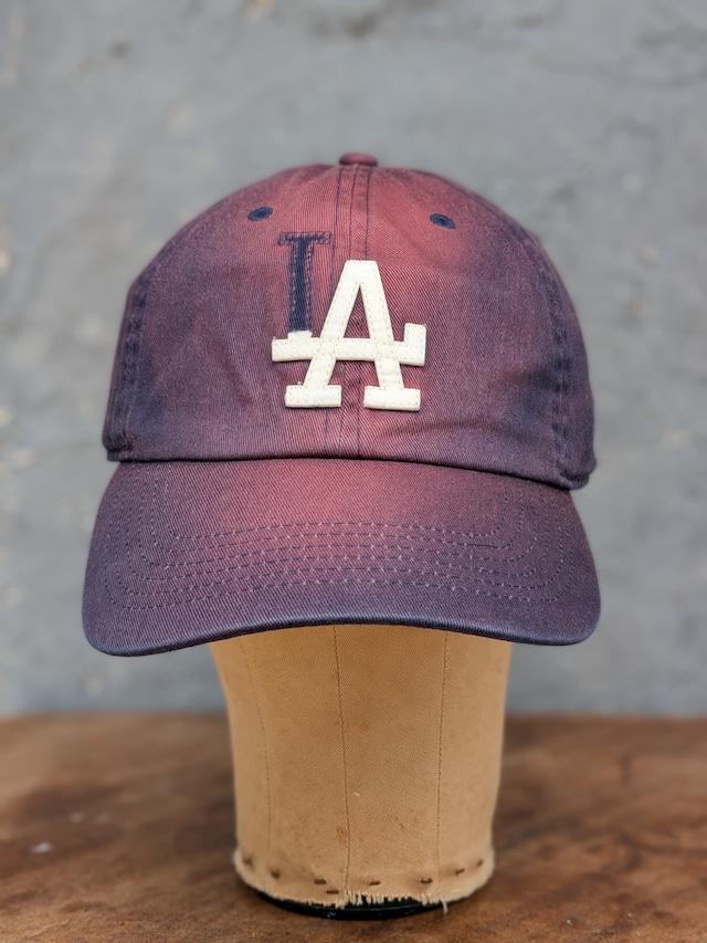 AUTHEN FADE "A" CAP Navy Color