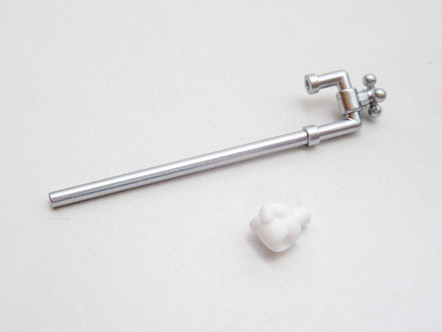 再入荷【1489】 ロシア 小物パーツ 水道管　ねんどろいど
