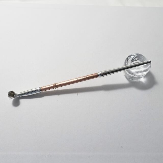 石田茂氏制作「茂作煙管」 | oonuki tobacco