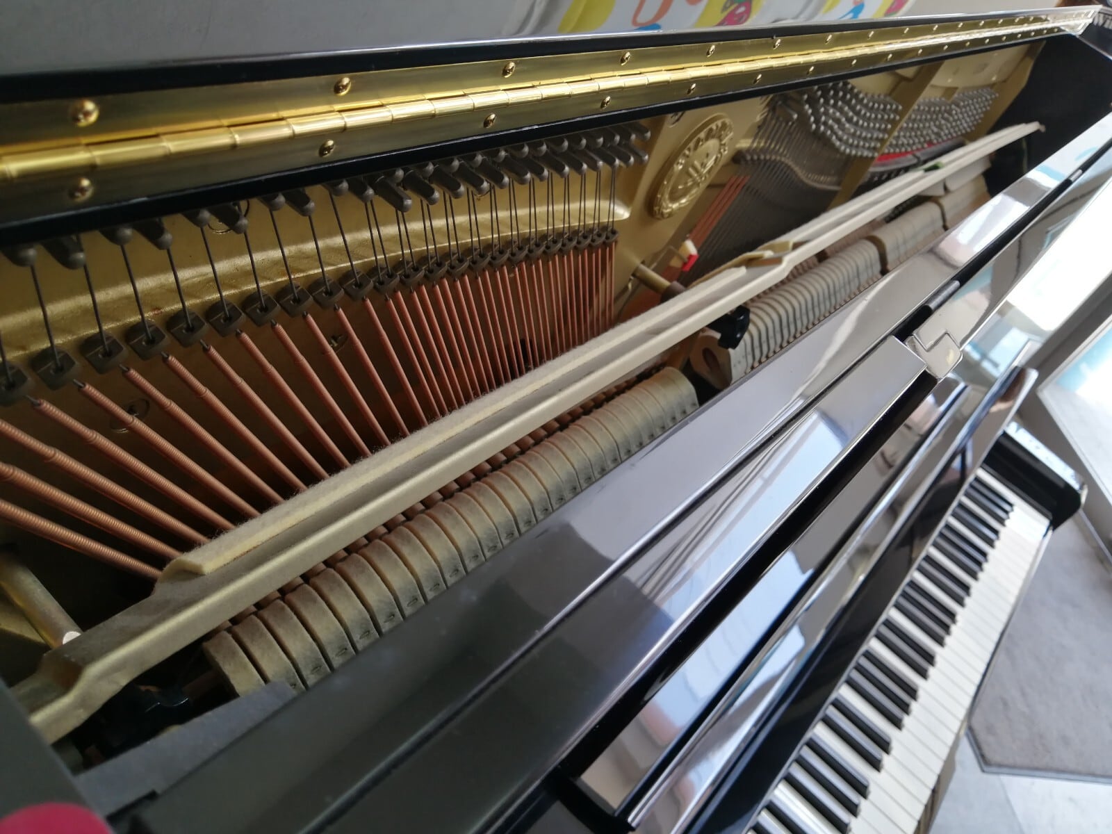 中古ヤマハアップライトピアノ UX300 | 日本楽芸社 PIANOPARK