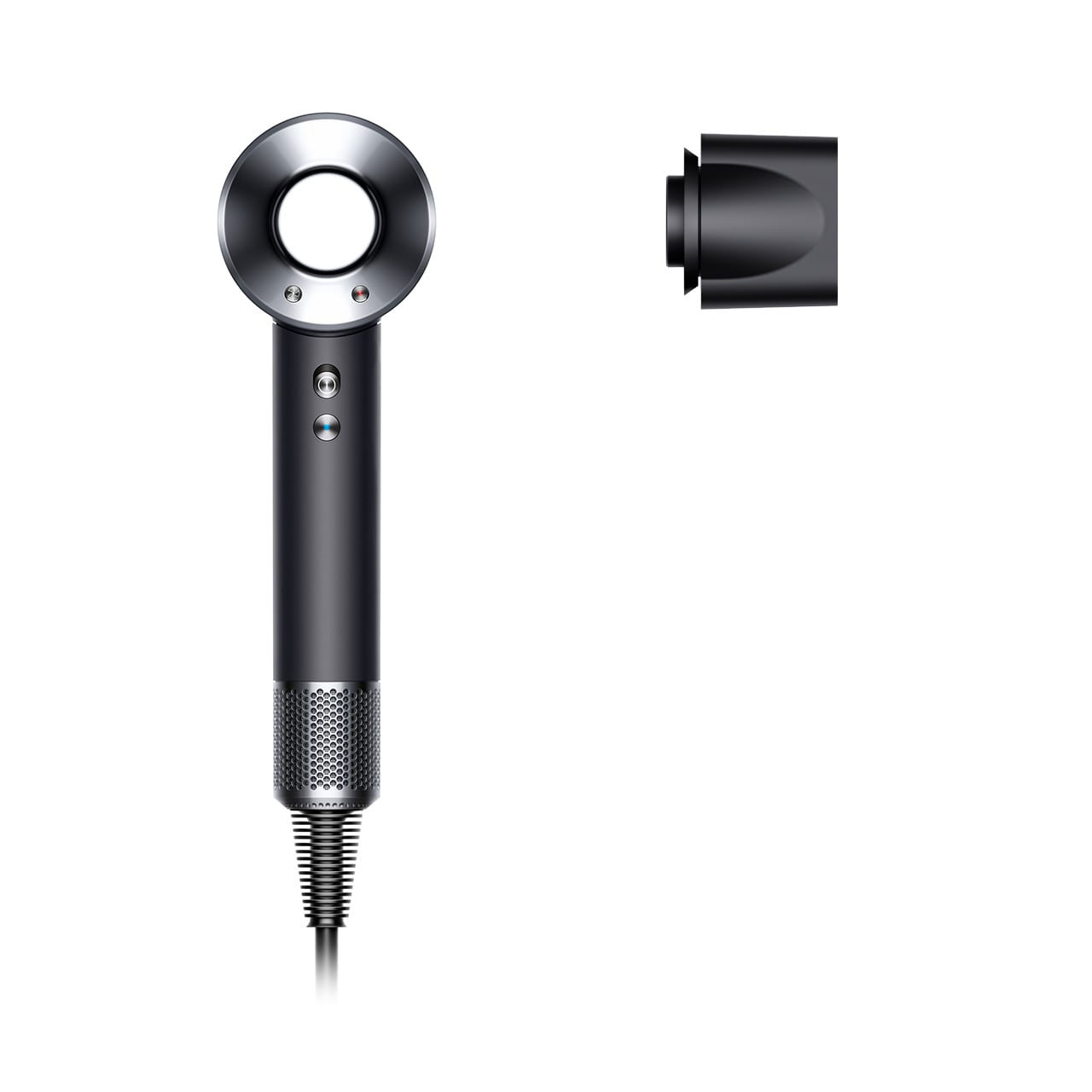 ダイソン　ドライヤー Dyson Supersonic™ヘアドライヤー ブラック／ニッケル | rAd Online Shop