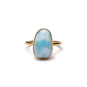【MARKET】SINGLE STONE RING 4136