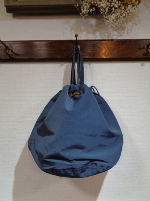 NAPRON・PATIENTS BAG・GRAY