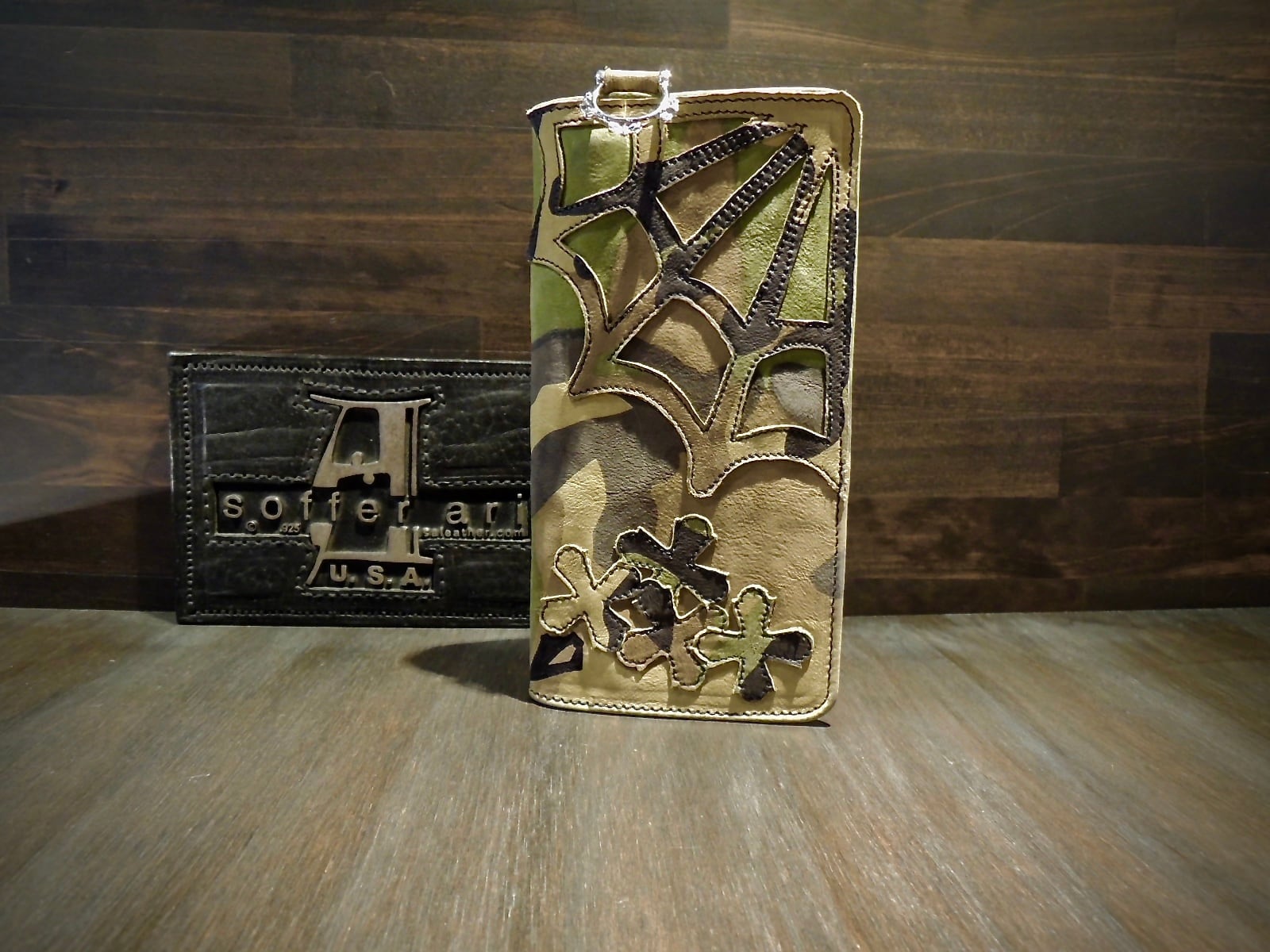 SofferAri Jewelry ソファーアリ samsw3000 MR. SUE WALLET WITH
