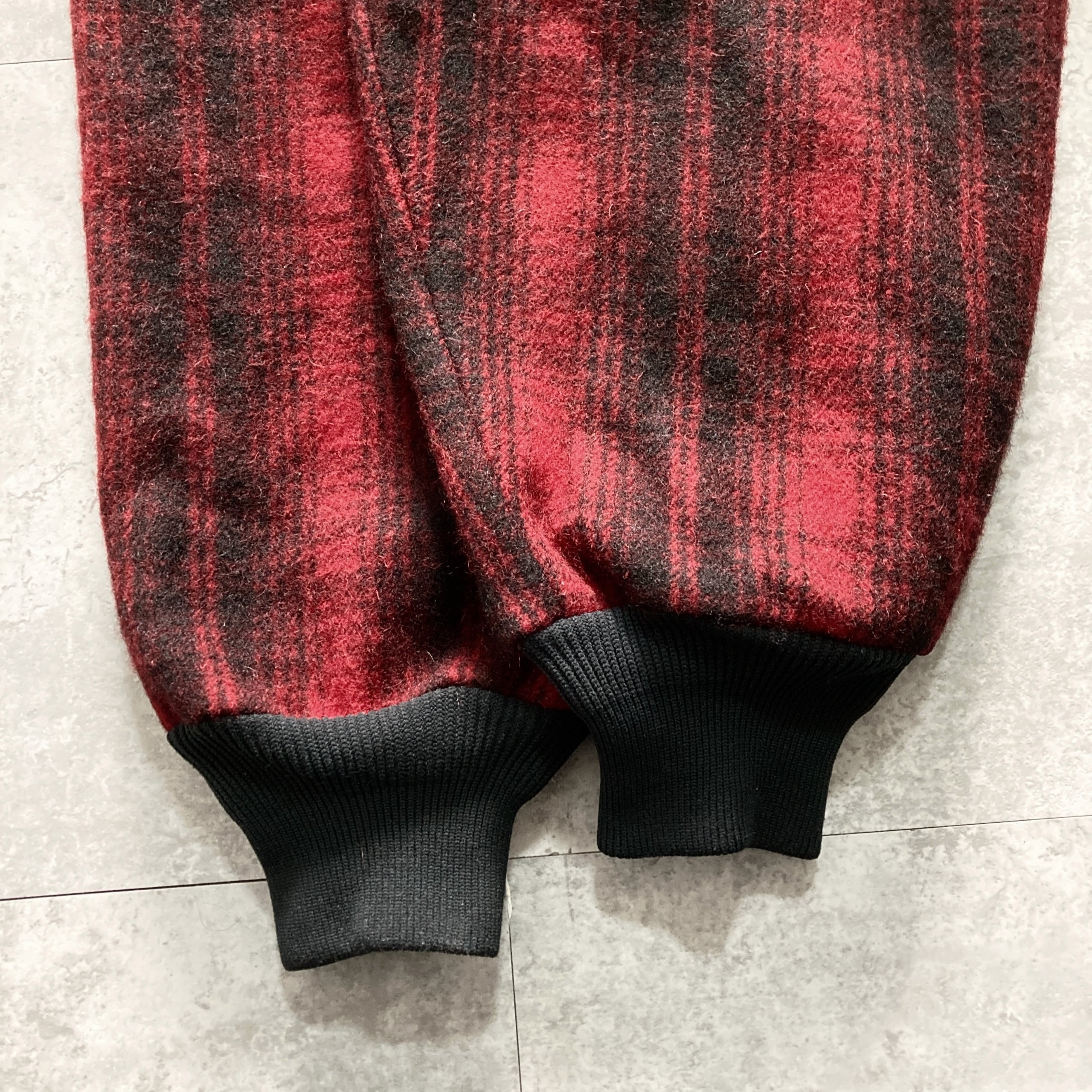 USA製】80s Woolrich ウールリッチ TALONジップ タロンジッパー