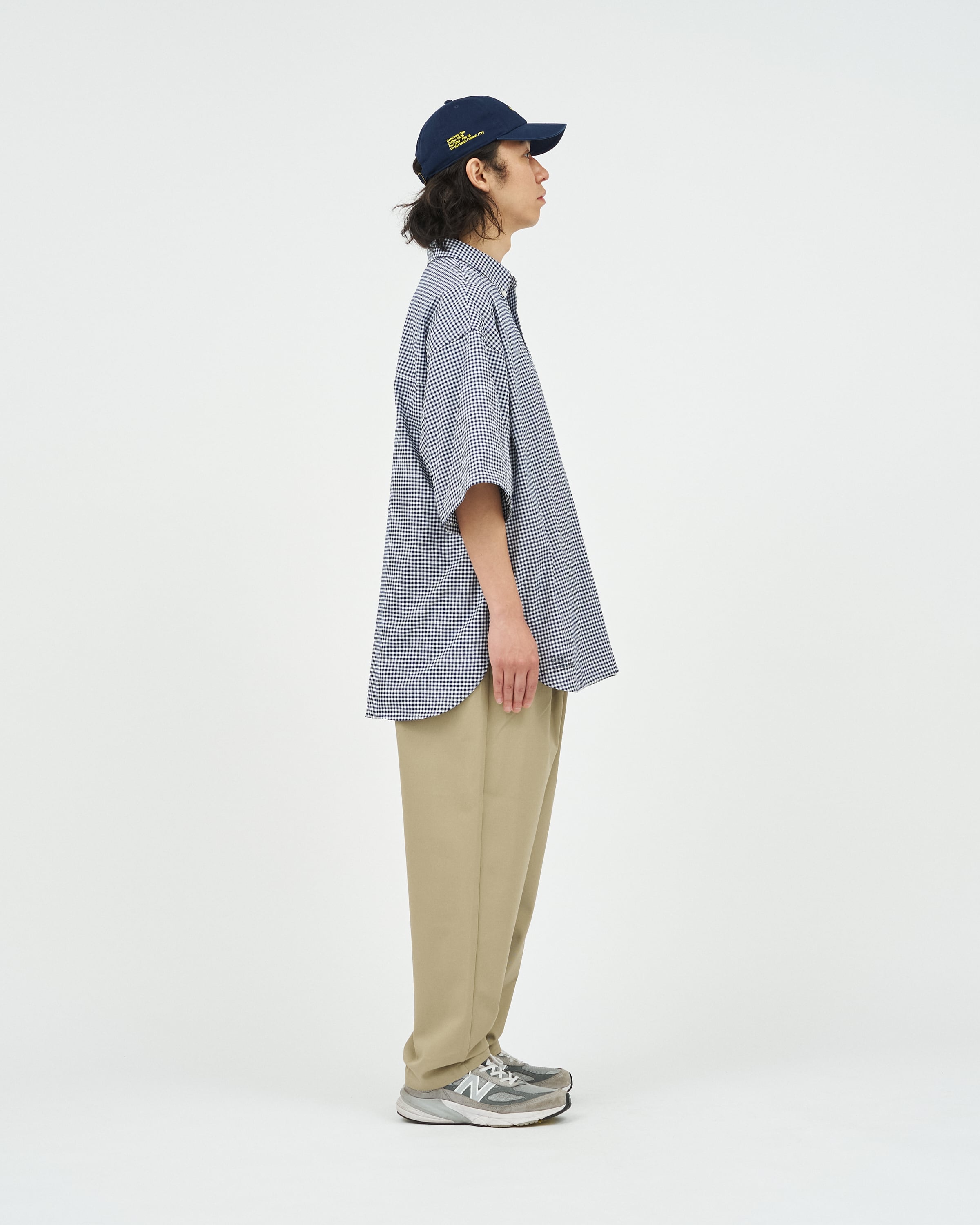 FreshService｜DRY OXFORD CORPORATE S/S B.D. SHIRT | 眠家オンライン
