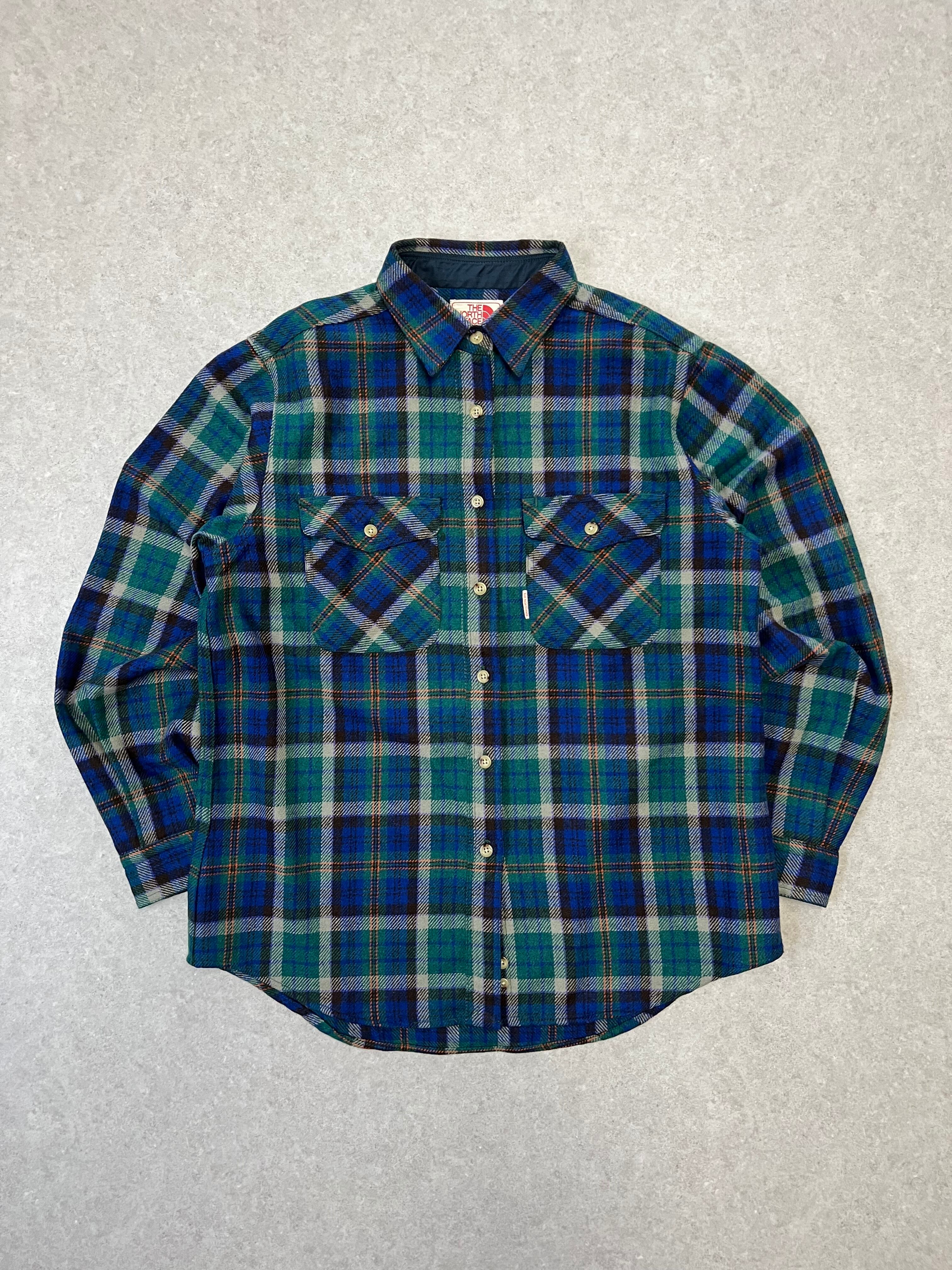 1960's BIG MAC Heavy Flannel Shirt 60年代 ビッグマック ヘビー