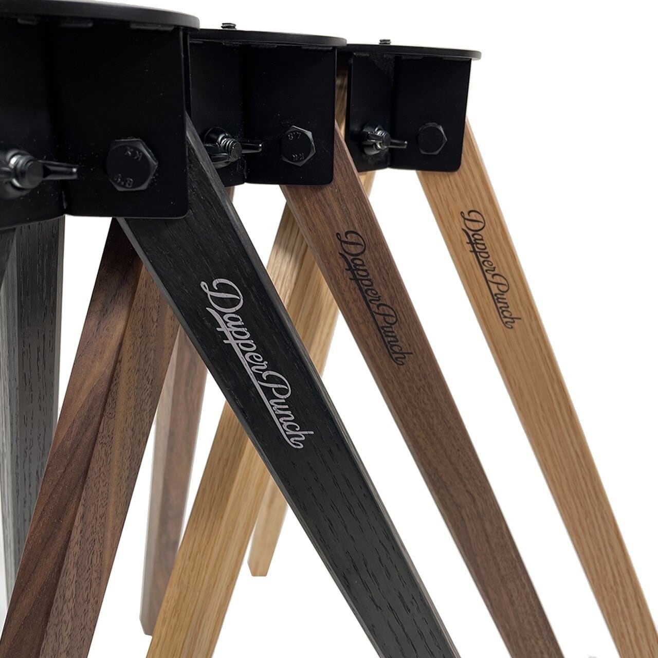 Dapper Punch】木製三脚H385 | AGORA