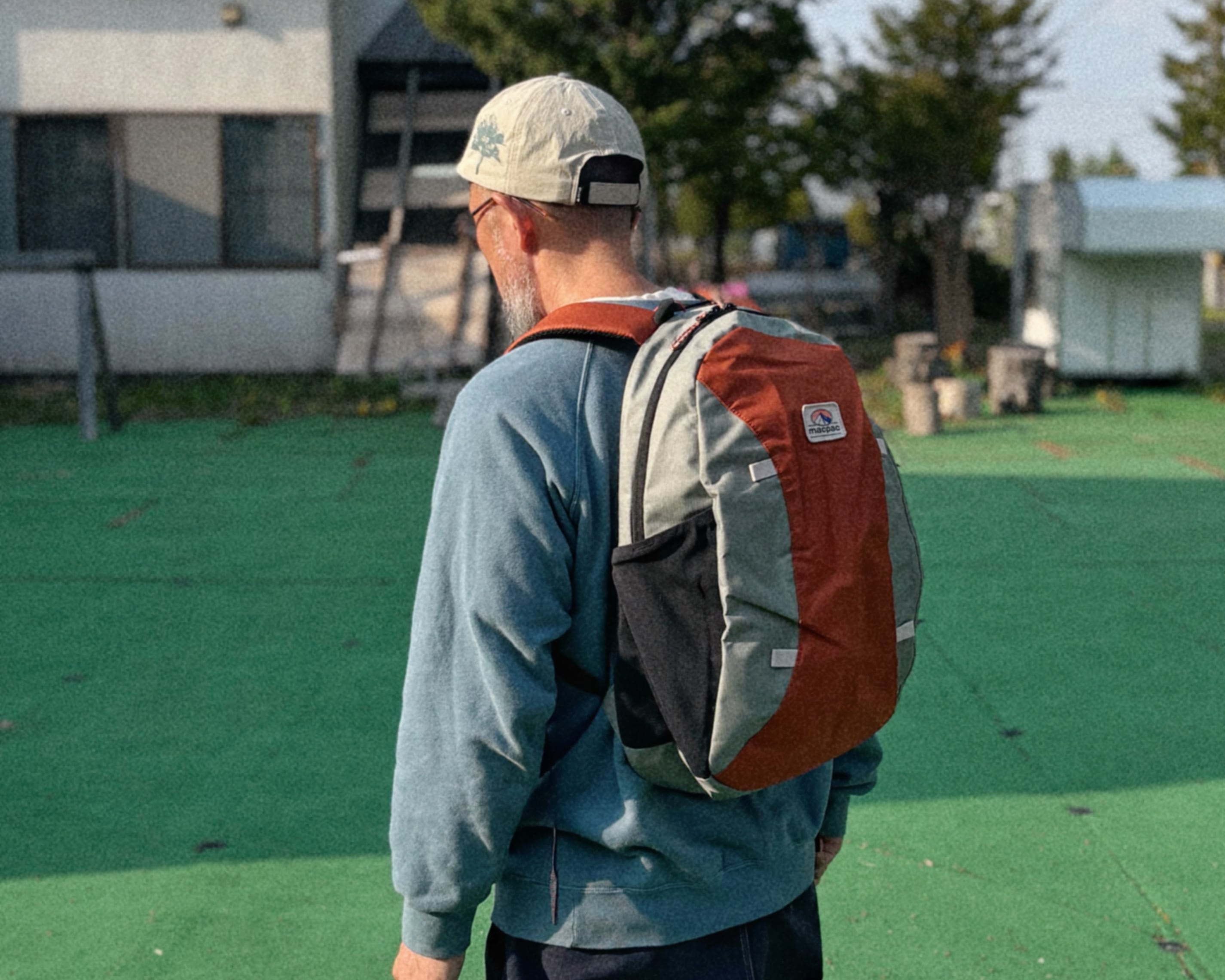 macpac（マックパック） アンプウルトラ10 ファントム | アウトドア