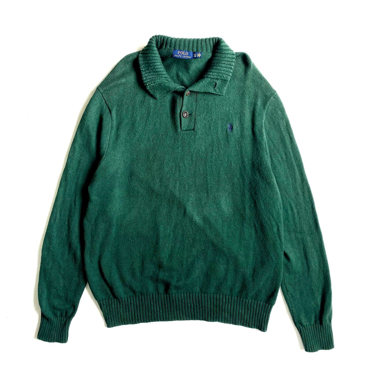Polo Ralph Lauren ポロラルフローレン ワンポイントロゴ 刺繍 ハーフ 