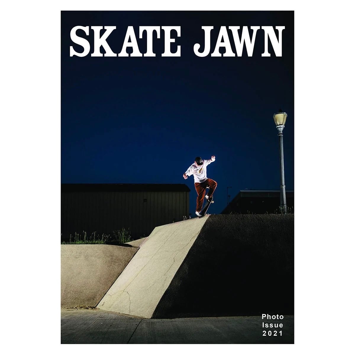 SKATE JAWN / Photo Issue 2021