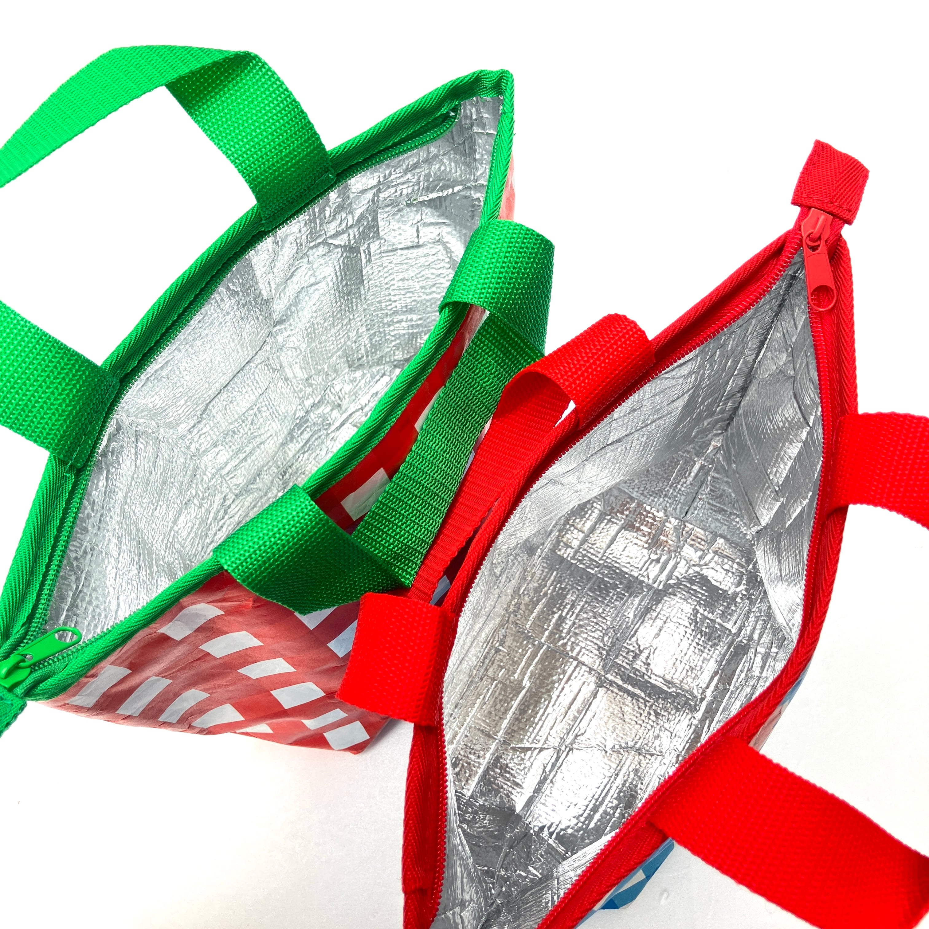 HOORAY BAG LOBSTER(RED/BLUE)保冷バッグ ロブスター | kobito de