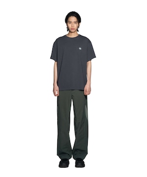 [SAN SAN GEAR] 23SS VENT PANTS DARK GREEN 正規品 韓国ブランド 韓国通販 韓国代行 韓国ファッション sansan san san サンサンギア