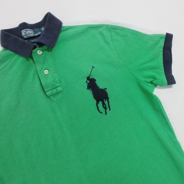 Polo Ralph Lauren　ラルフローレン サンフェード M グリーン 楽天市場】RALPH LAUREN ラルフローレン ポロ グリーン オードトワレ