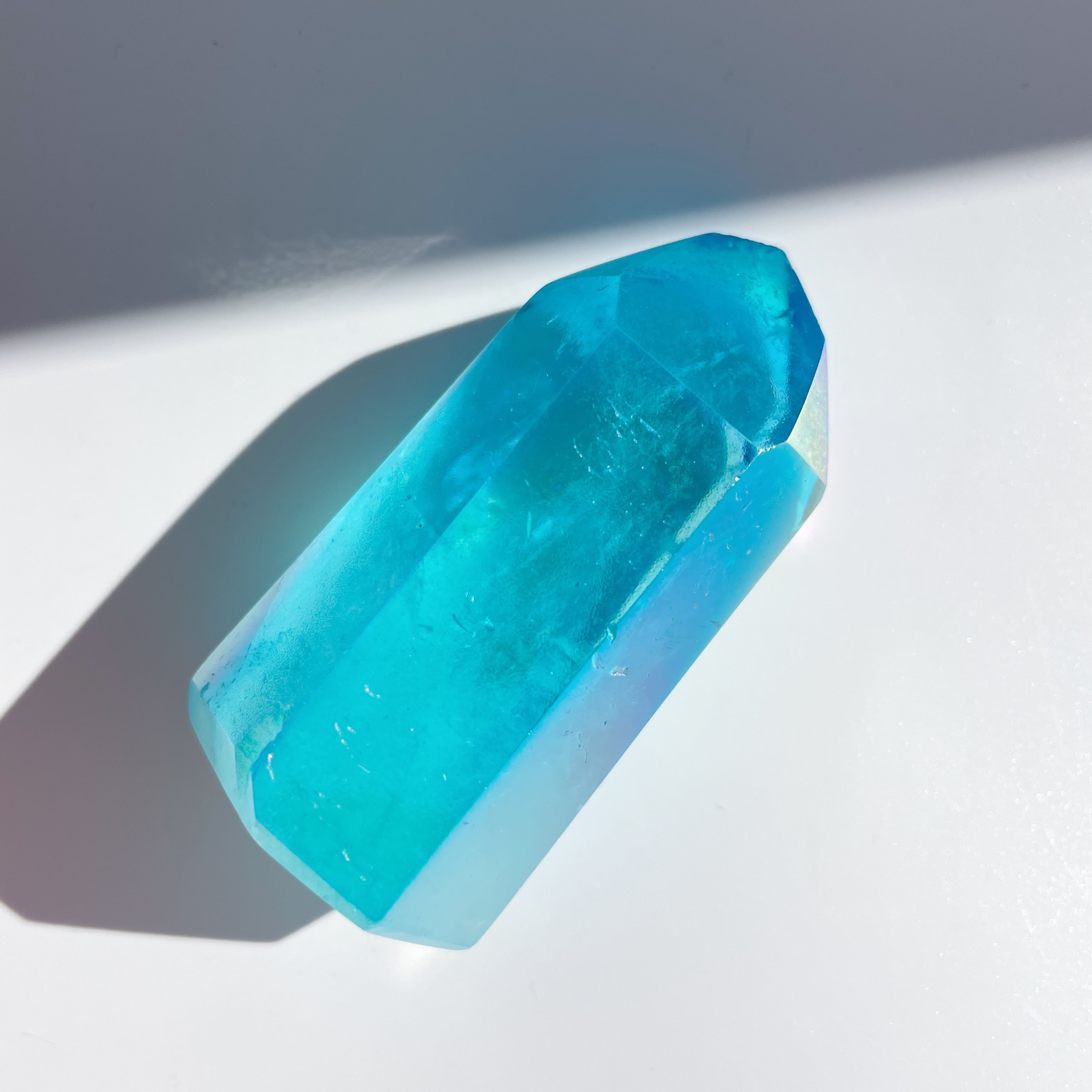 アクアオーラクォーツ タワー01✧Aqua Aura Quartz ✧オーラクリスタル