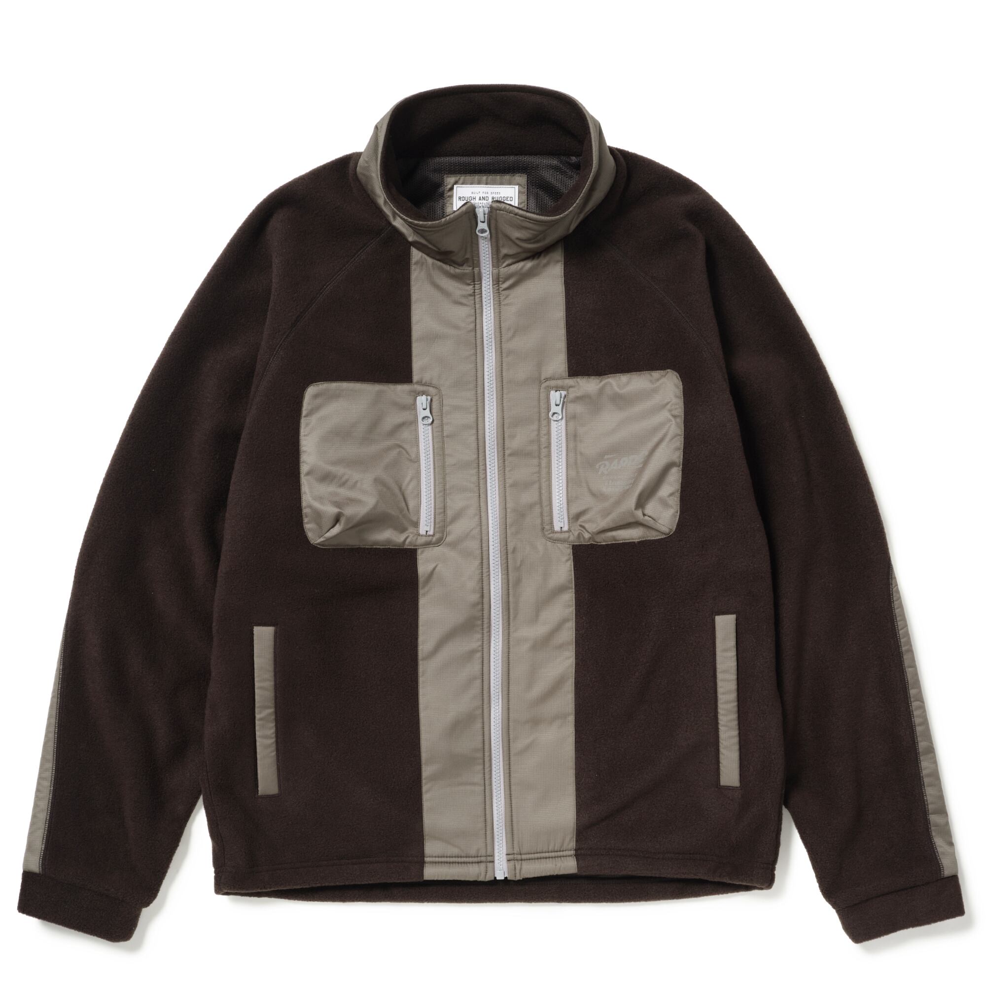 ROUGH AND RUGGED | Raffles