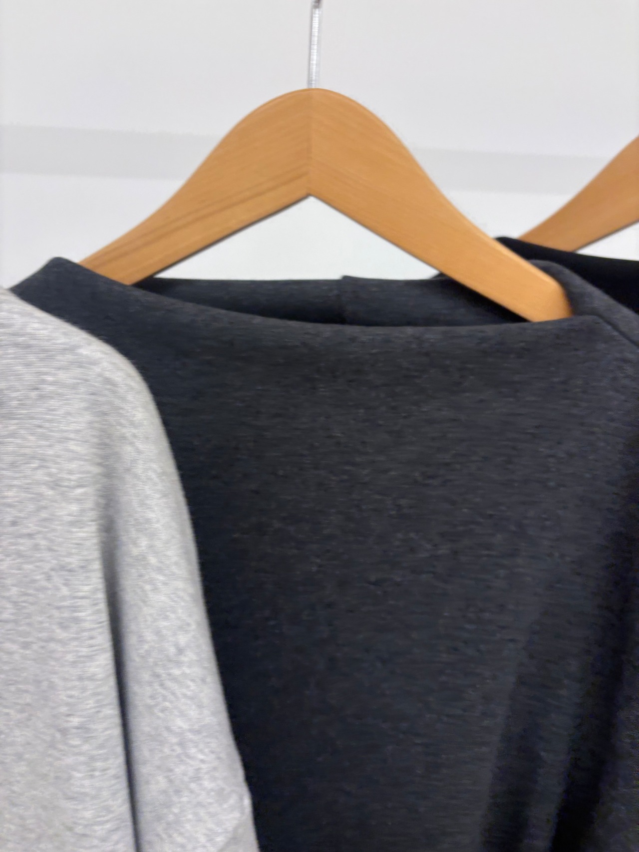 le ventsouffle ボンバーハートボトルネック　