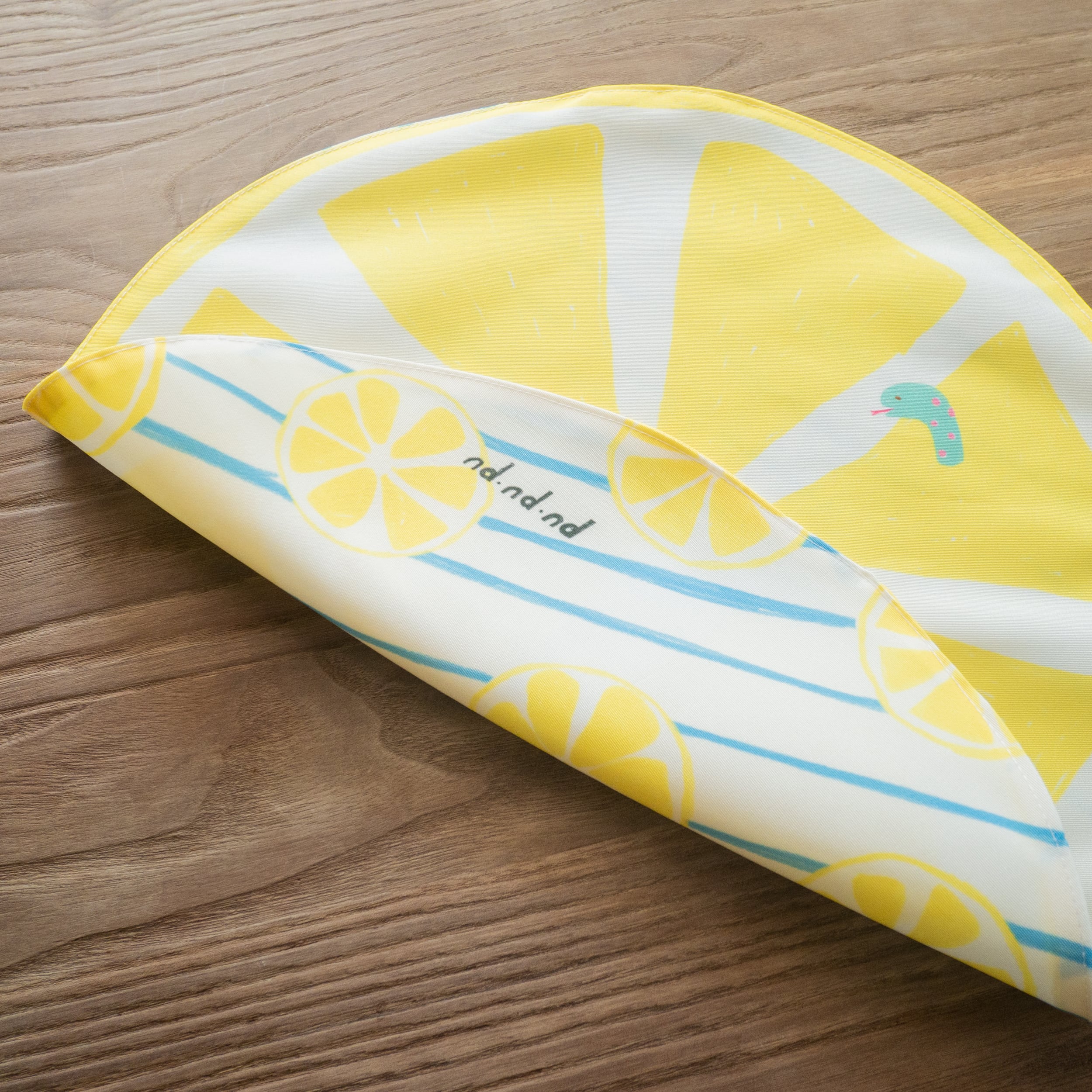 ランチョンマット 爽やかレモン