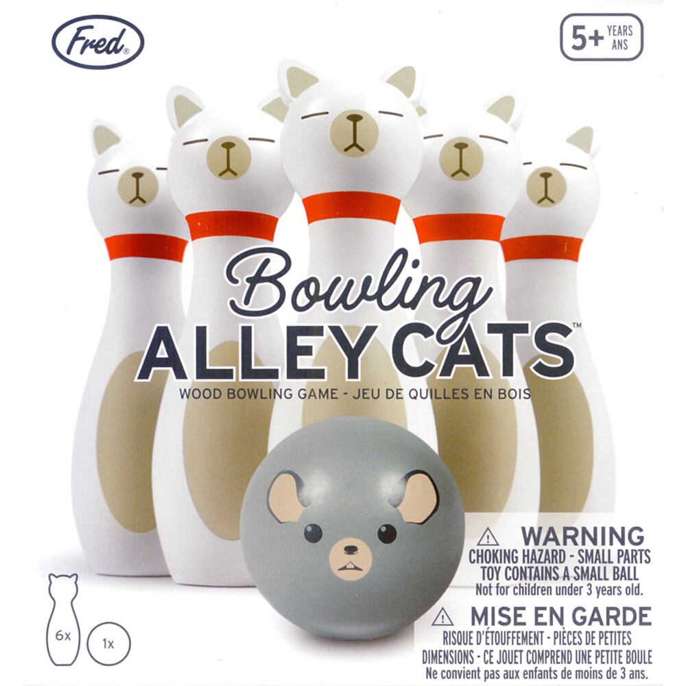 ボウリングねこちゃん 【公式通販】