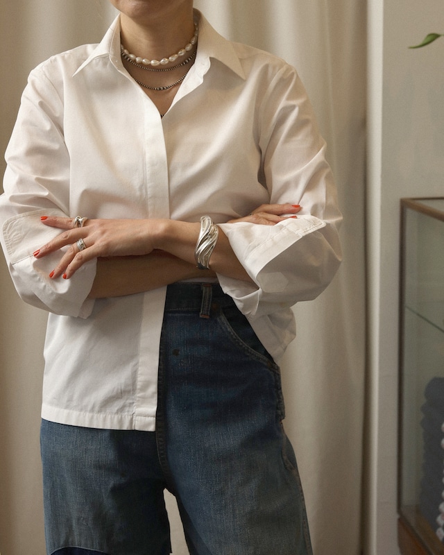 Dries Van Noten / White Shirt